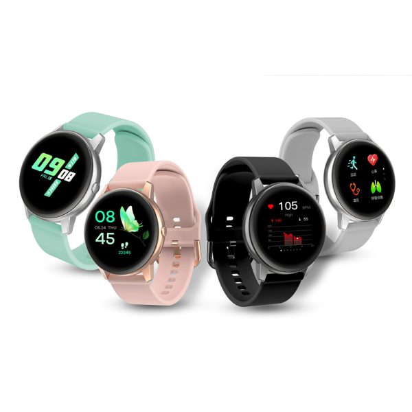 Second image of Amoled Music Weather Fashion Smart Watch
